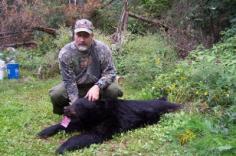 Black Bear Hunting 6