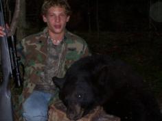 Black Bear Hunting 8
