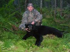 Black Bear Hunting 13