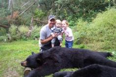 Black Bear Hunting 12