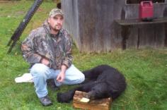 Black Bear Hunting 14