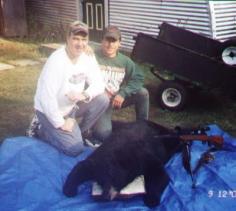 Black Bear Hunting 16
