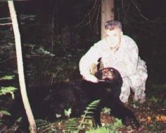 Black Bear Hunting 17