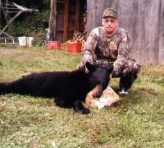 Black Bear Hunting 20
