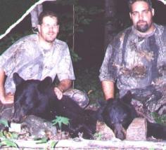 Black Bear Hunting 24