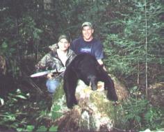Black Bear Hunting 23