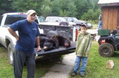Black Bear Hunting 26