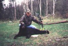 Black Bear Hunting 30