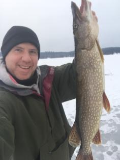 Ontario Fishing 32