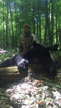Black Bear Hunting 44