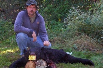 Black Bear Hunting 5