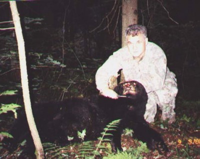 Black Bear Hunting 17