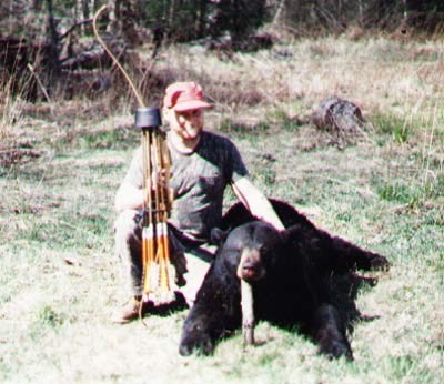 big boar with recurve