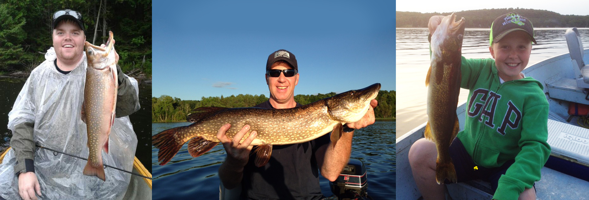 Ontario Fishing